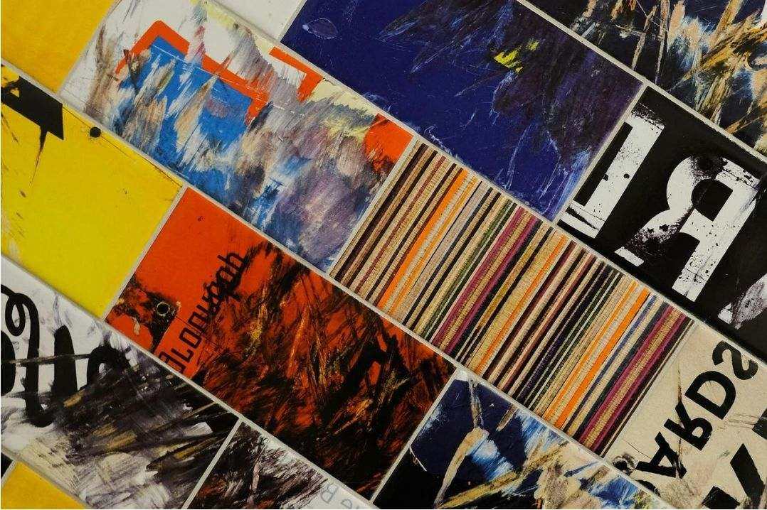 Studio achtergrond